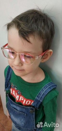 Очки детские на заказ