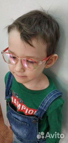 Очки детские на заказ