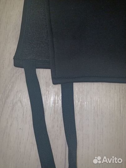 Капюшон Капор женский футер начес