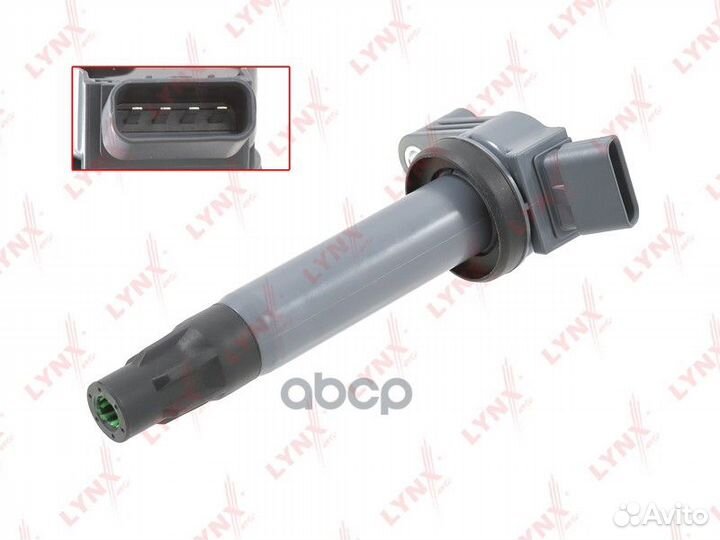 Катушка зажигания SPL1105 lynxauto
