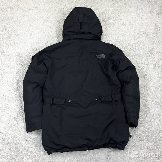 Пуховик The North Face McMurdo HyVent Размер S