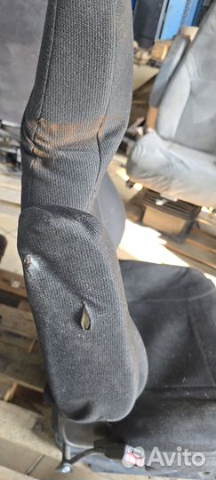 Сиденье водительское international prostar б/у 20243