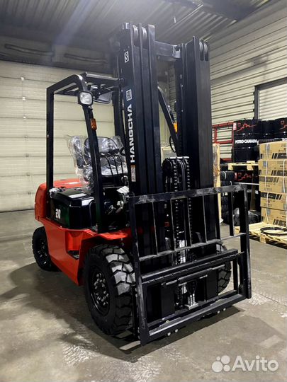 Вилочный погрузчик HANGCHA CPCD20N, 2023