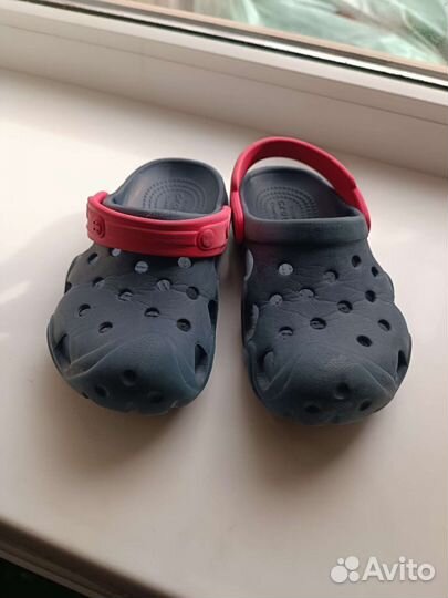 Crocs сабо детские