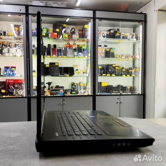 Игровой Ноутбук MSI GT72 dragon