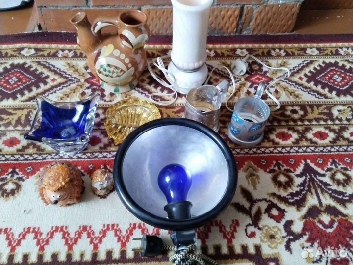 Вещи из СССР