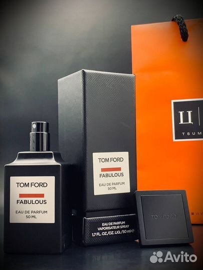 Духи tom ford 50мл