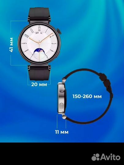 Смарт-часы LK GT4 mini