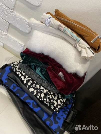 Женские вещи пакетом 40-42
