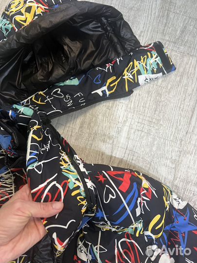 Пуховик для девочки 152