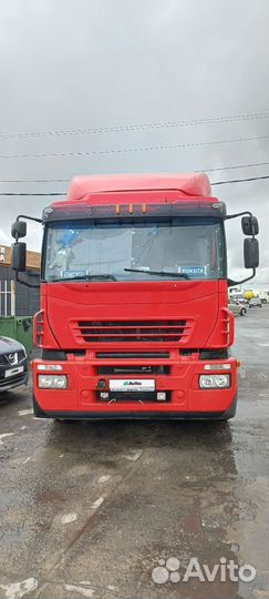 IVECO Stralis, 2007