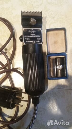 Машинка для стрижки змм (Раритет из СССР)