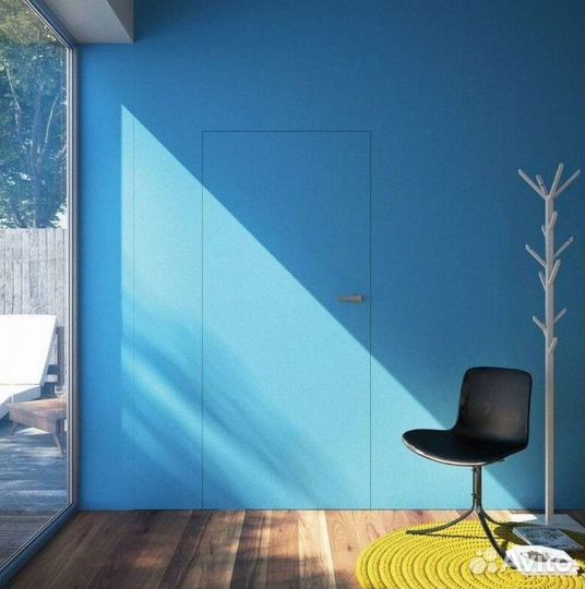 Дверь межкомнатная под отделку, под покраску