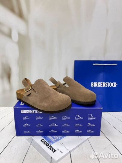 Birkenstock сабо женские