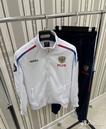 Спортивный костюм Russia Forward M-3XL
