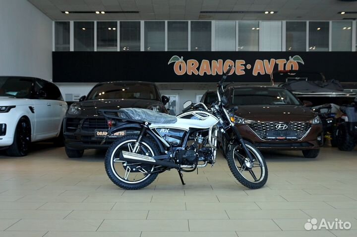 MotoLand Alpha RX 11