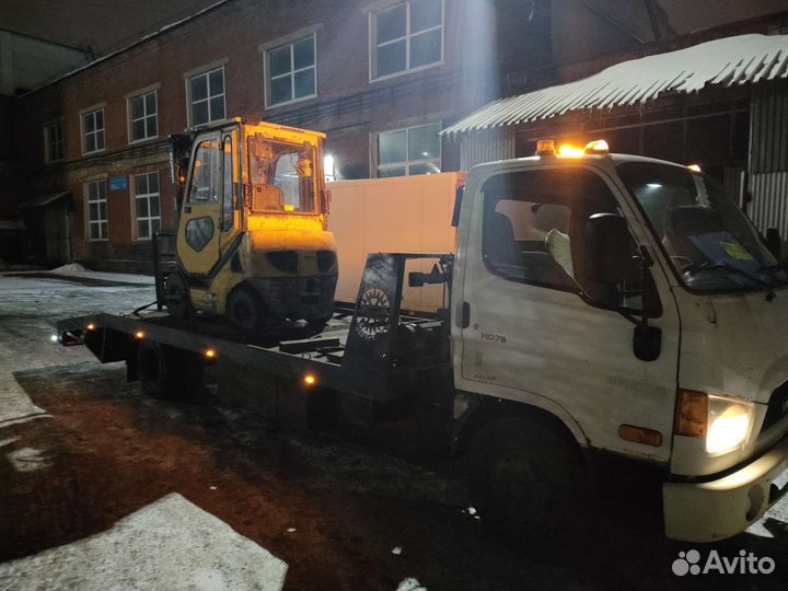 Эвакуатор Ховрино