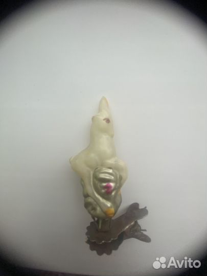 Козленок. Серебряное копытце. Редкий