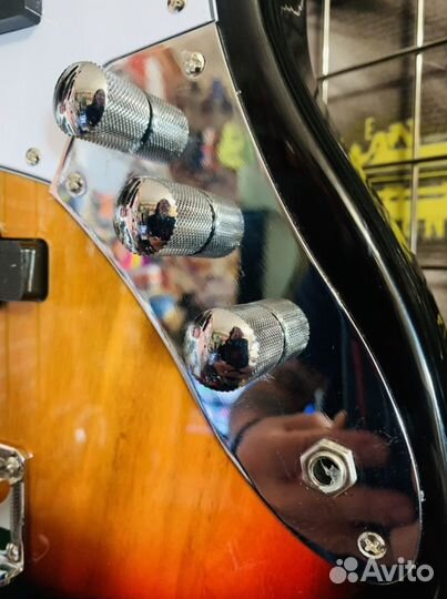 Бас Гитара + Ремень