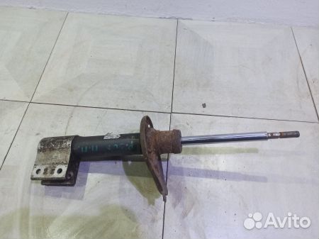 Амортизатор передний Пежо