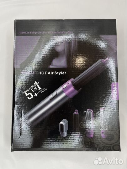 Фен стайлер