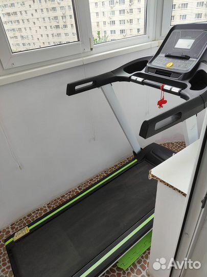 Беговая дорожка torneo nota T-310