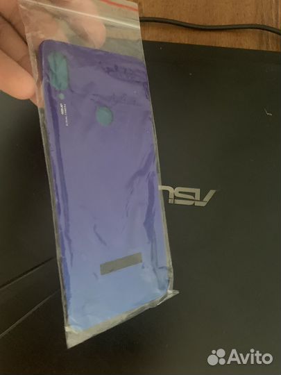 Задняя крышка на Xiaomi Redmi Note 7