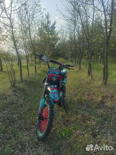 Продам пит байк Regulmoto seven