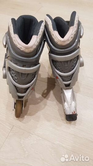 Роликовые коньки женские Fila