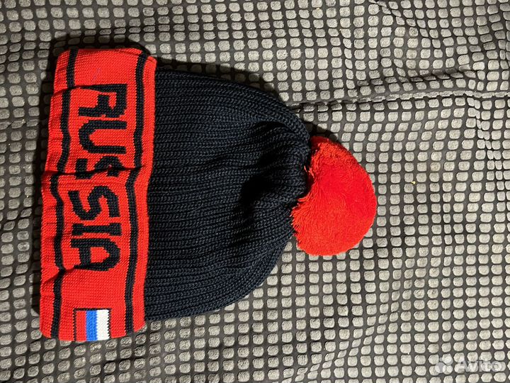 Шапка forward Russia