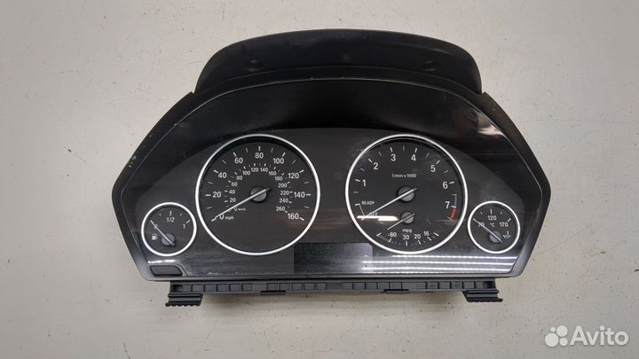 Щиток приборов BMW 3 F30, 2017