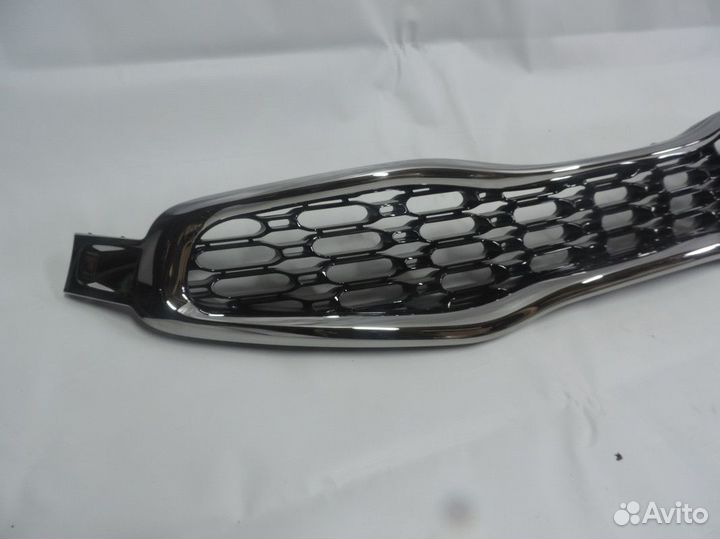 Решетка радиатора Kia Ceed 2012 - 2015