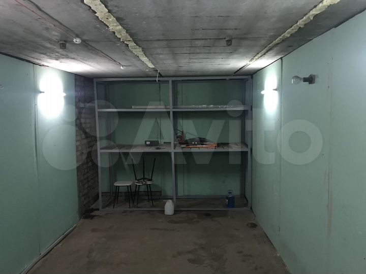 Гараж, 18 м²