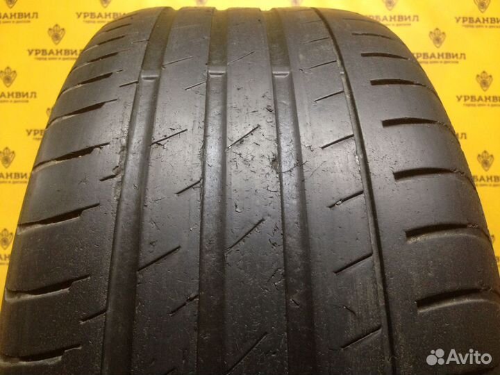 Continental ContiSportContact 3 255/55 R18