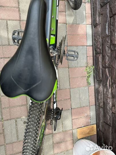 Велосипед stels navigator 400