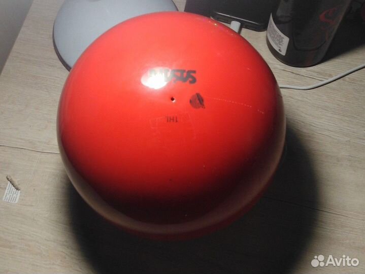 Гимнастический мяч