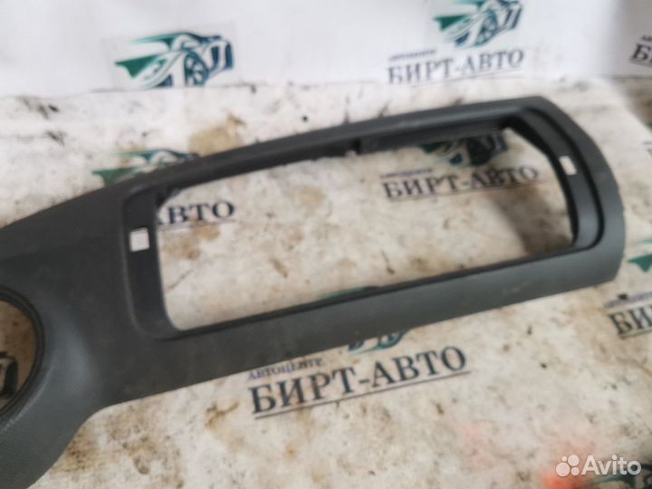 Накладка на торпедо ваз (LADA) Largus Cross I (201