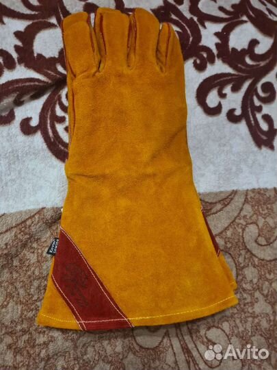 Сварочные краги перчатки