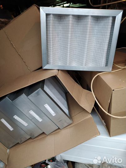 Фильтр для вентиляции