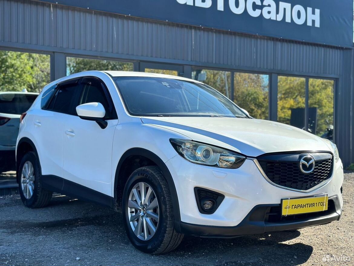Mazda CX-5 2.0 AT, 2014, 227 000 км