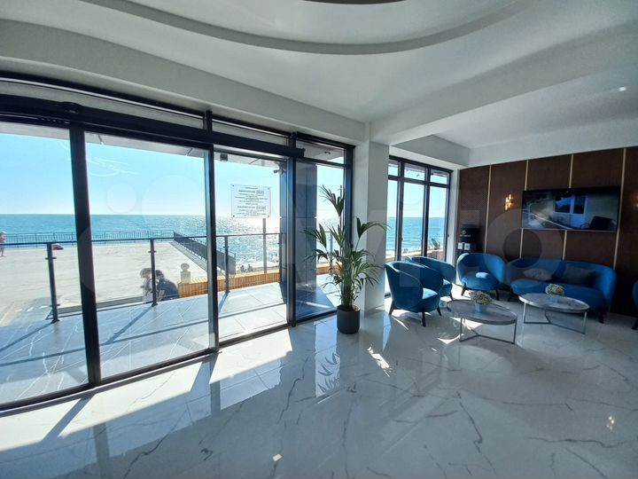 Отель возле моря