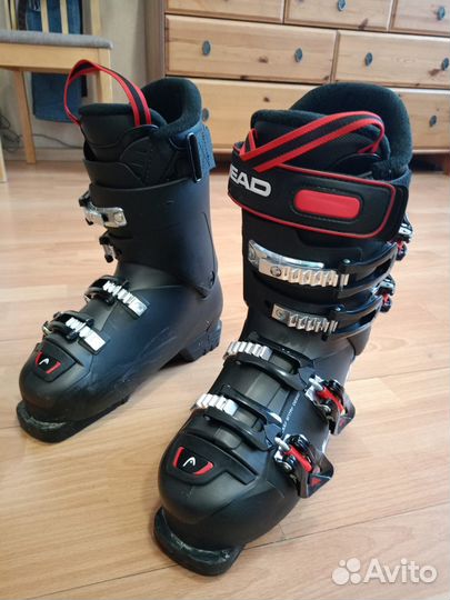 Горнолыжные ботинки head 25