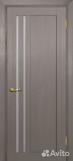 Двери межкомнатные экошпон