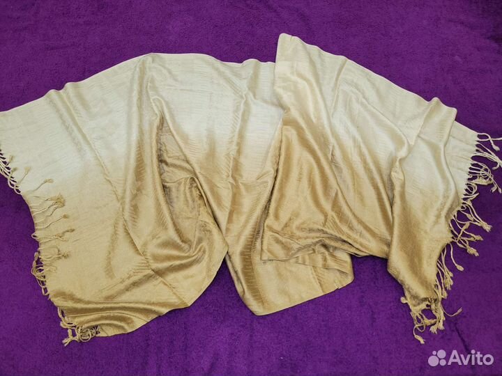 Шарф палантин