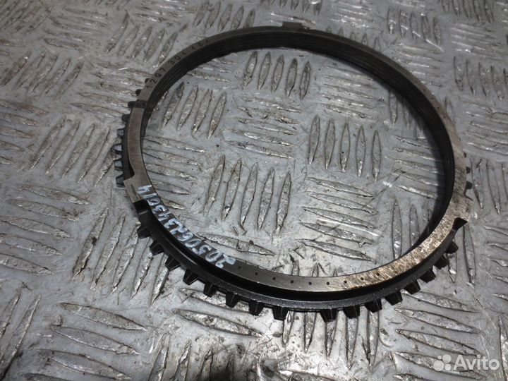 Кольцо синхронизатора ZF 1297304484
