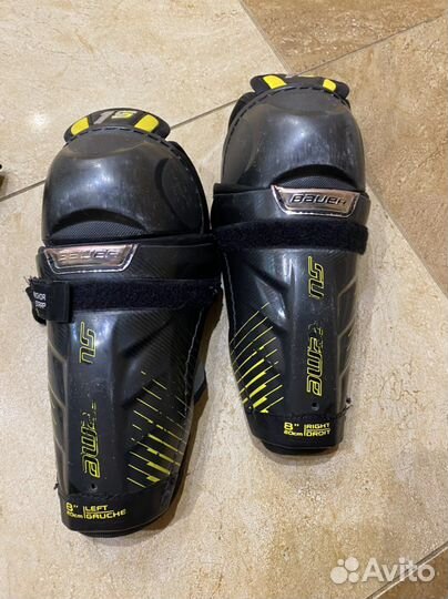 Наколенники bauer1s