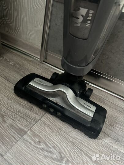 Робот пылесос tefal