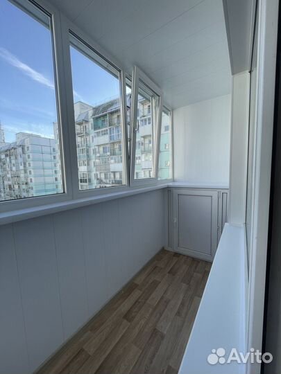 Качественное Остекление балконов