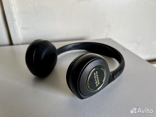 Наушники для Range Rover