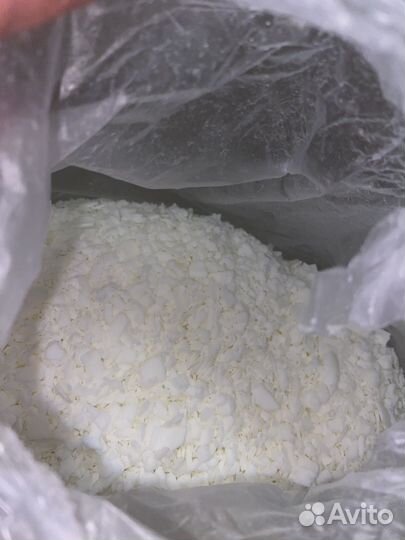 Воск для свечей